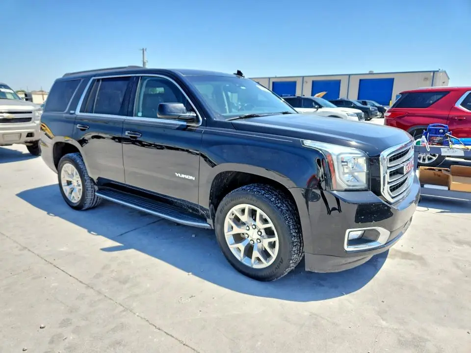 2016 GMC YUKON SLT  
