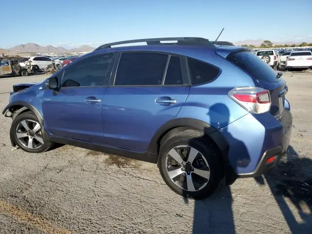 2014 SUBARU XV CROSSTREK 2.0I HYBRID TOURING  