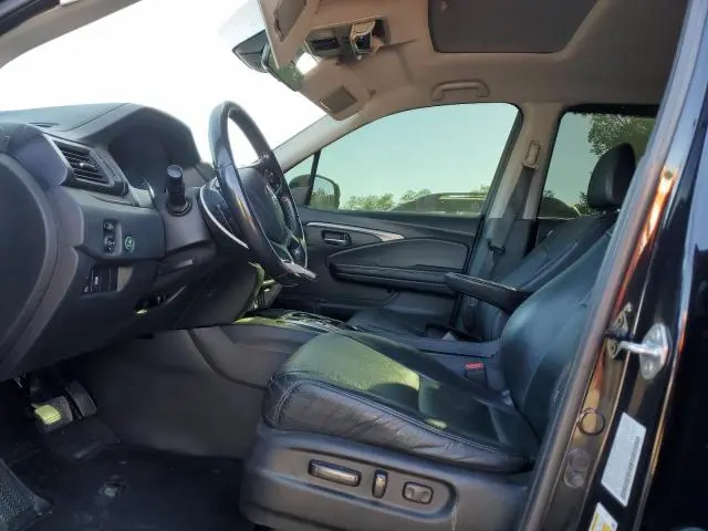 2021 HONDA PILOT SPECIAL EDITION