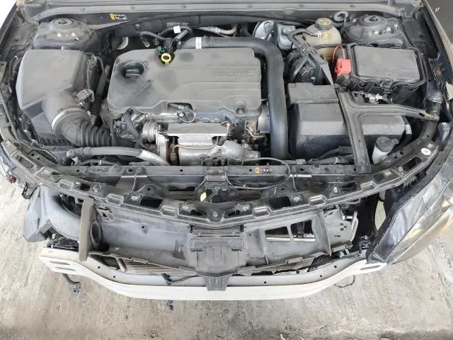 2022 CHEVROLET MALIBU LT  