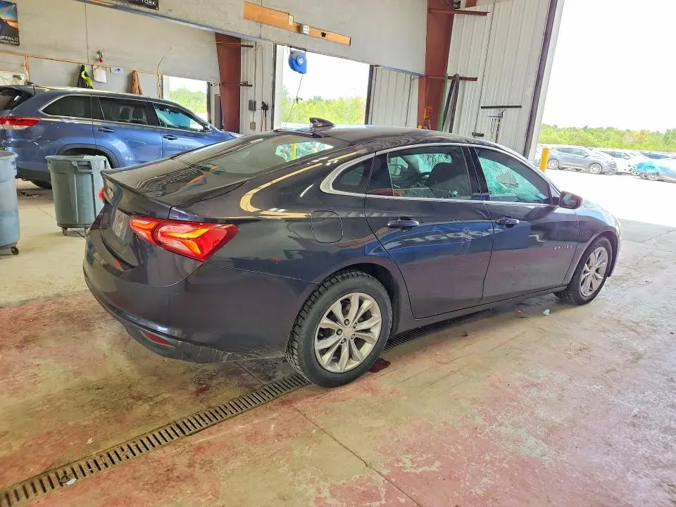 2022 CHEVROLET MALIBU LT  