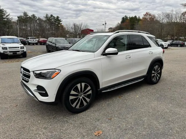 2026 MERCEDES-BENZ GLE 350 4MATIC  