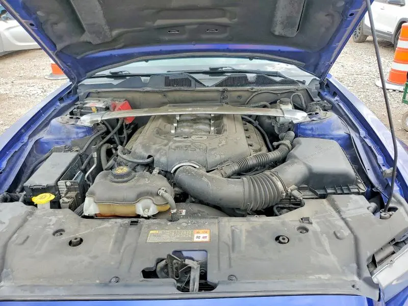 2014 FORD MUSTANG GT  
