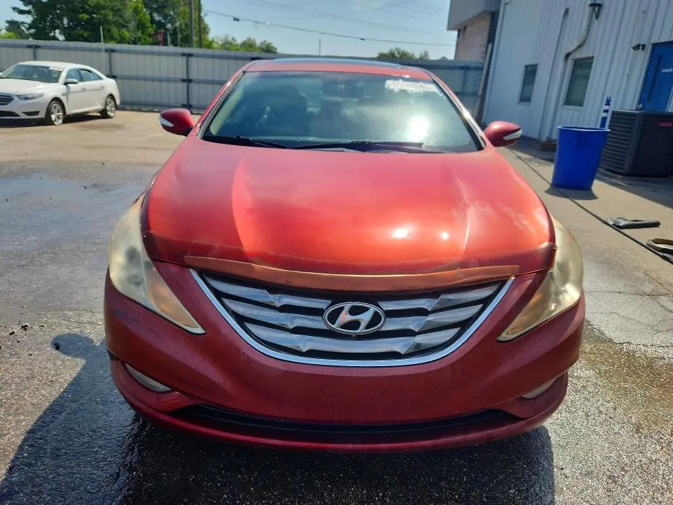 2011 HYUNDAI SONATA SE  