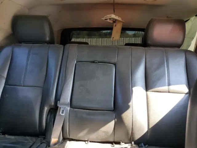 2013 CHEVROLET TAHOE K1500 LT  