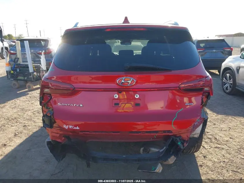 2023 HYUNDAI SANTA FE SEL