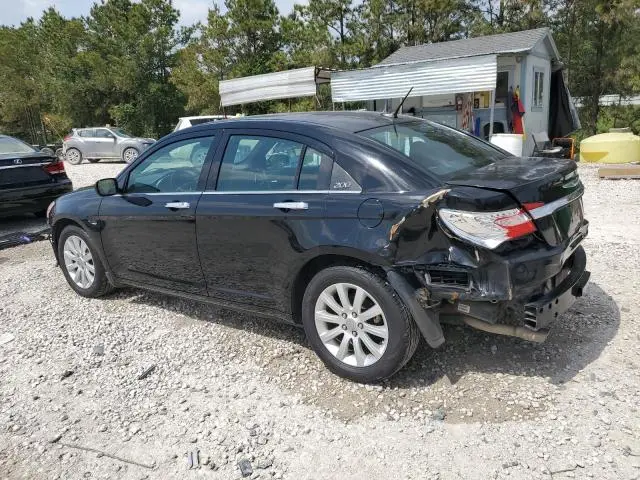 2014 CHRYSLER 200 LIMITED  