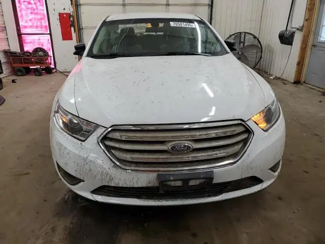 2017 FORD TAURUS SE  