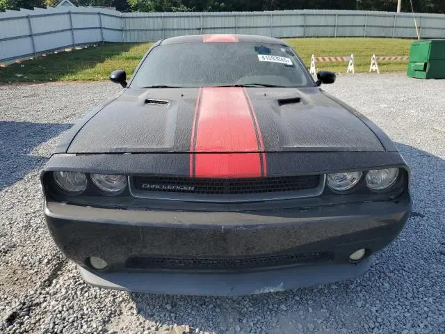 2012 DODGE CHALLENGER SXT  