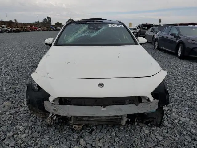 2019 MERCEDES-BENZ A 220  