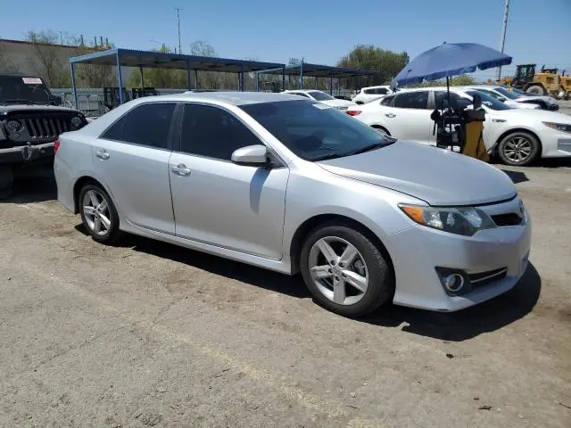 2013 TOYOTA CAMRY L  