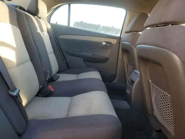 2010 CHEVROLET MALIBU 1LT  