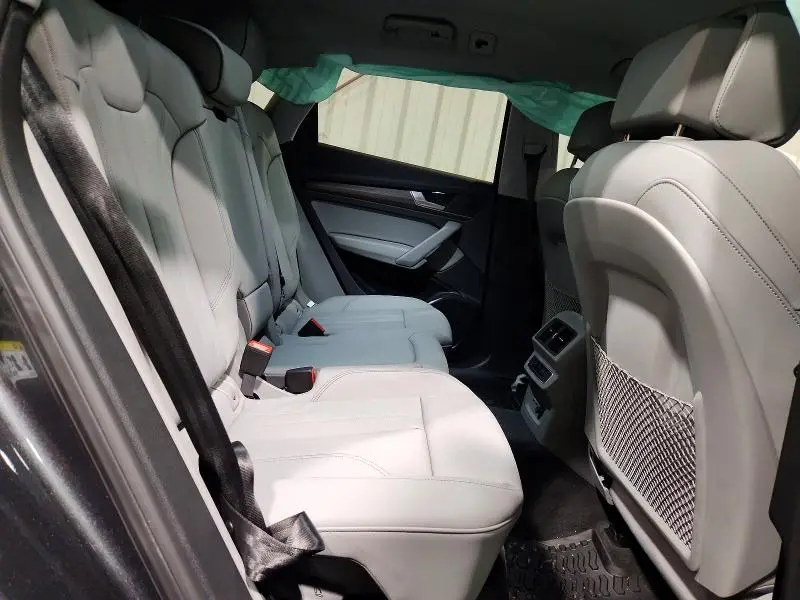 2025 AUDI Q5   