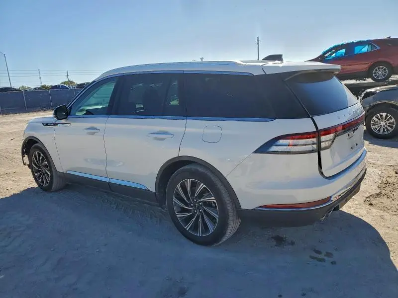 2025 LINCOLN AVIATOR   