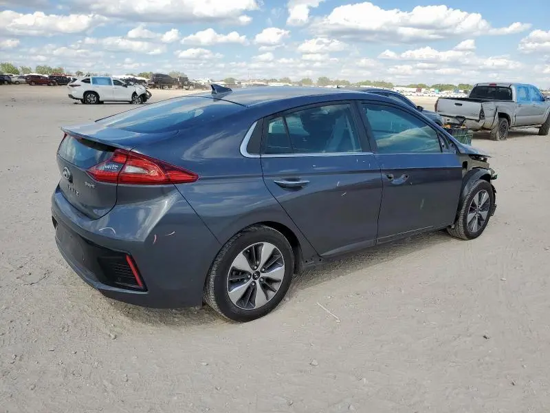 2019 HYUNDAI IONIQ LIMITED  