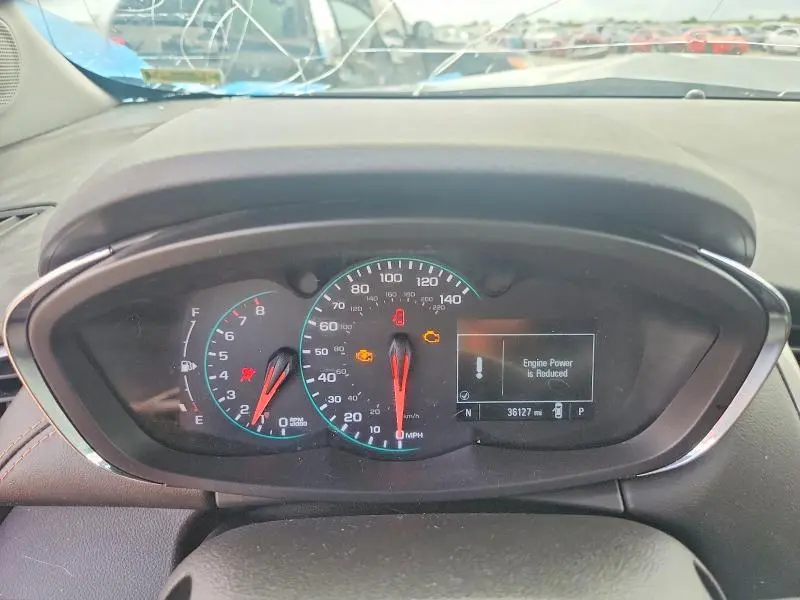 2022 CHEVROLET TRAX LS  