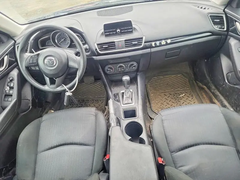 2014 MAZDA 3 SPORT  