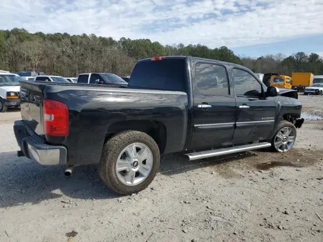 2013 CHEVROLET SILVERADO C1500 LT  
