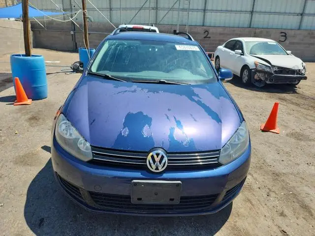 2011 VOLKSWAGEN JETTA TDI  