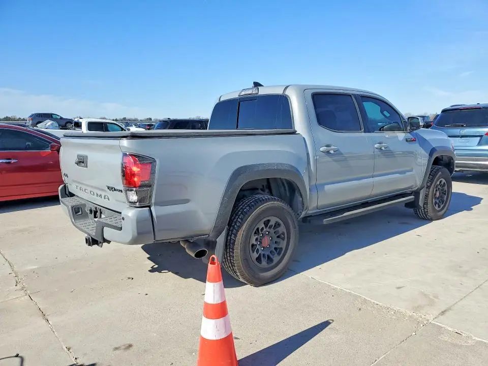 2017 TOYOTA TACOMA TRD PRO  