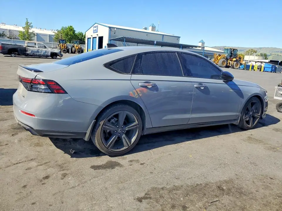 2023 HONDA ACCORD HYBRID SPORT-L  