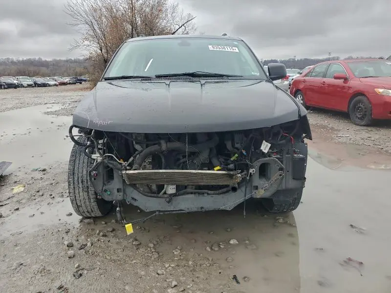 2019 DODGE JOURNEY SE  