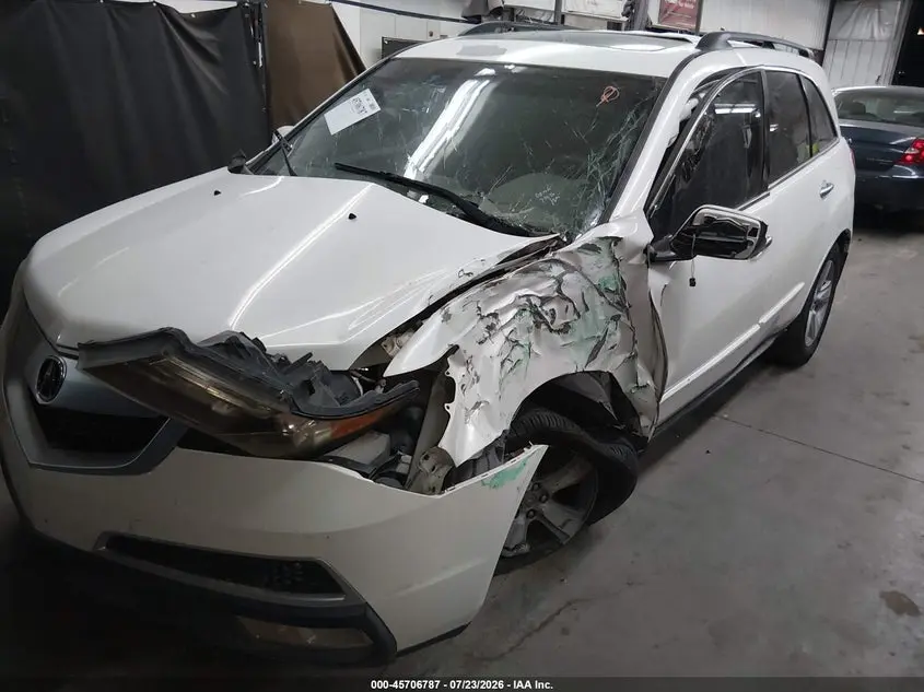 2011 ACURA MDX  
