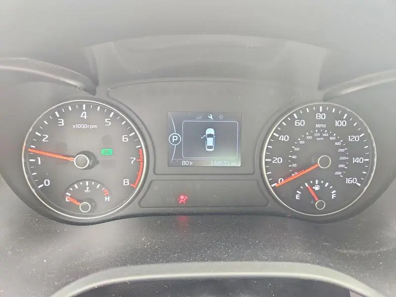 2016 KIA OPTIMA EX  
