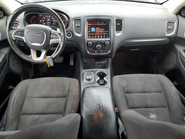 2014 DODGE DURANGO SXT  