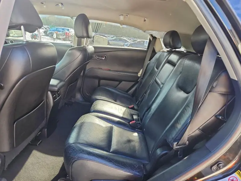 2012 LEXUS RX 350  