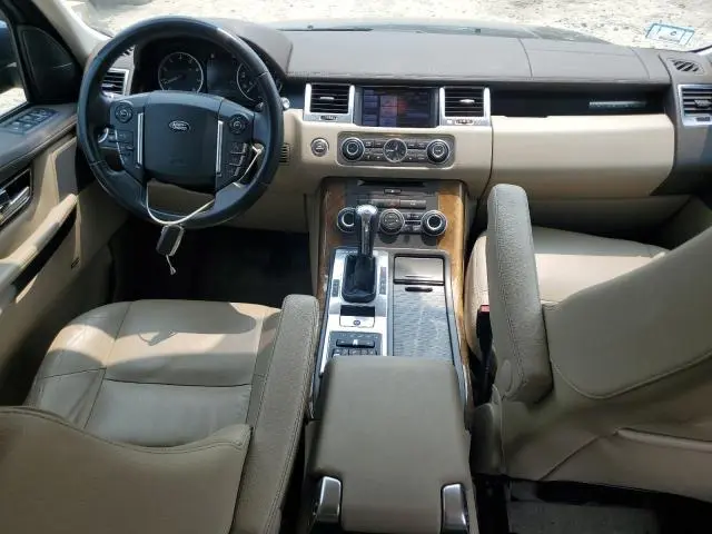 2013 LAND ROVER RANGE ROVER SPORT HSE  