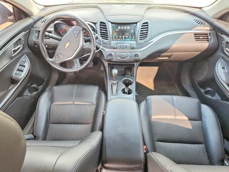 2016 CHEVROLET IMPALA LT  