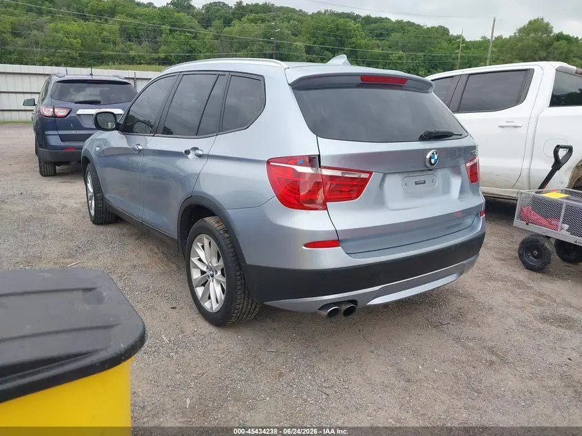 2014 BMW X3 XDRIVE28I