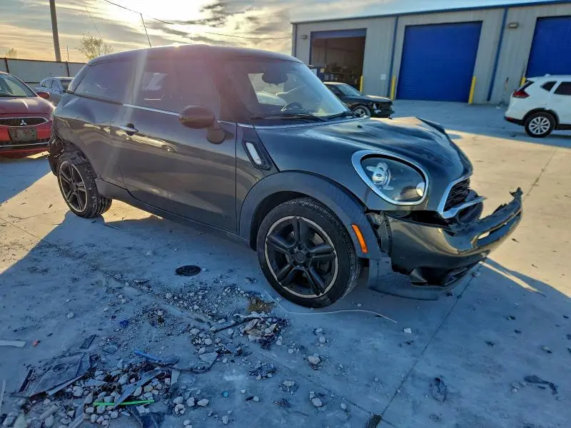 2014 MINI COOPER S PACEMAN  