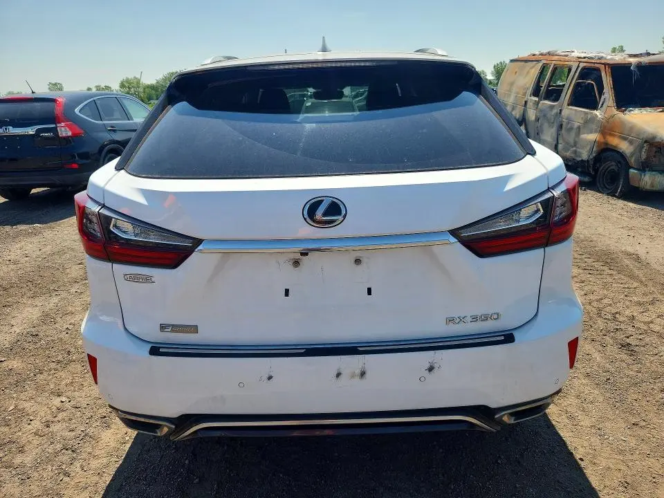2016 LEXUS RX 350 BASE  