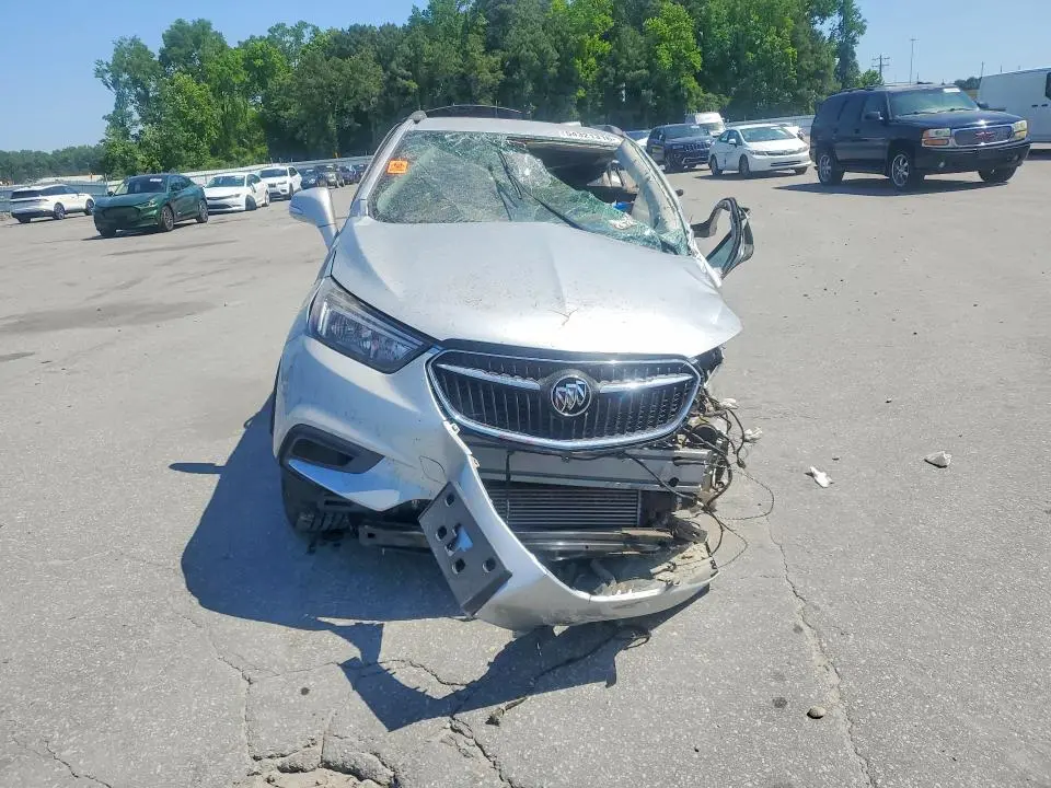 2018 BUICK ENCORE PREFERRED II  