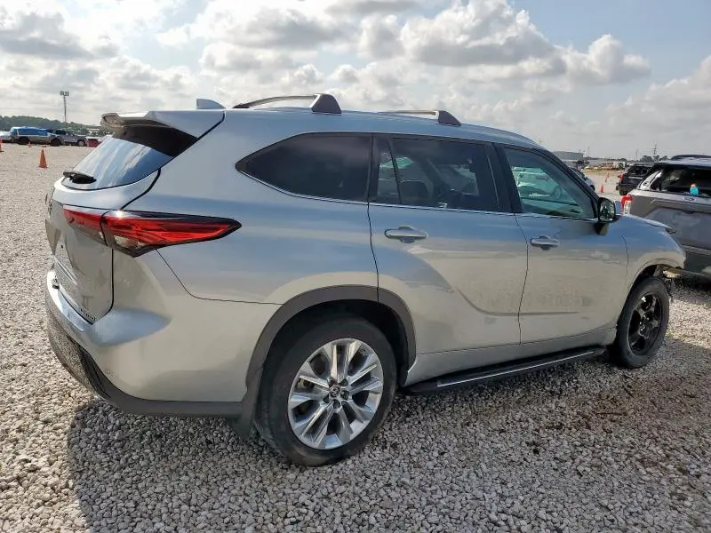 2020 TOYOTA HIGHLANDER LIMITED  