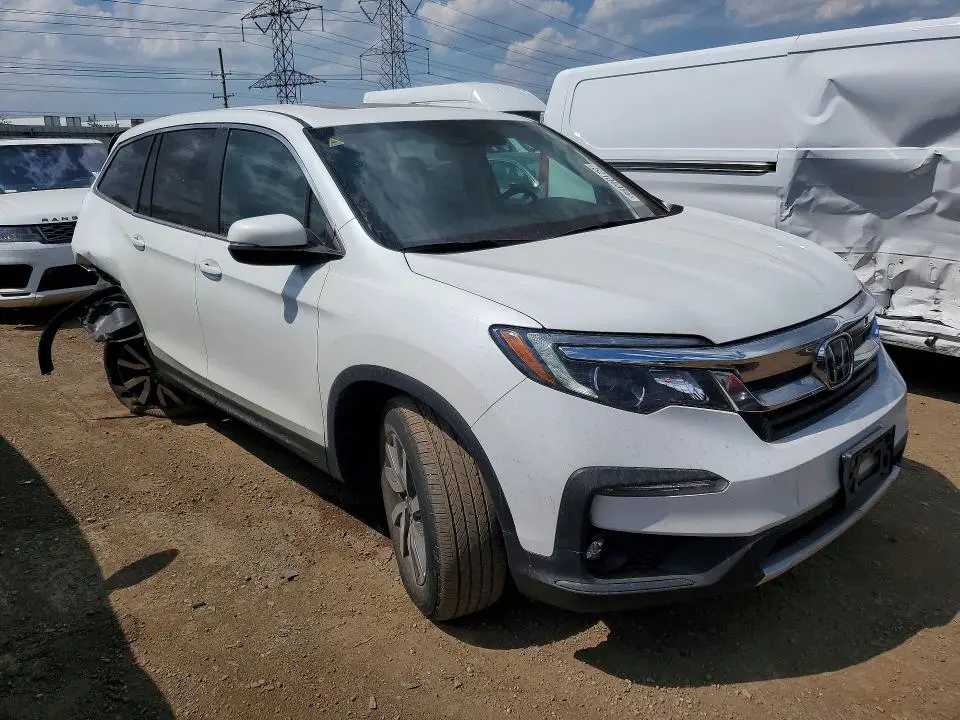 2021 HONDA PILOT EXL  