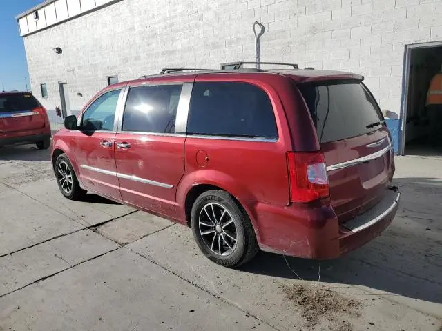 2013 CHRYSLER TOWN & COUNTRY TOURING L  