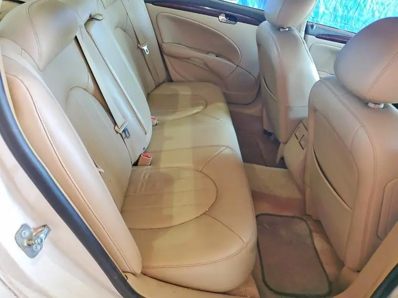 2011 BUICK LUCERNE CXL  