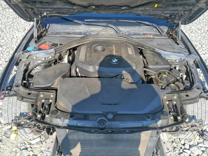 2018 BMW 330 XI  