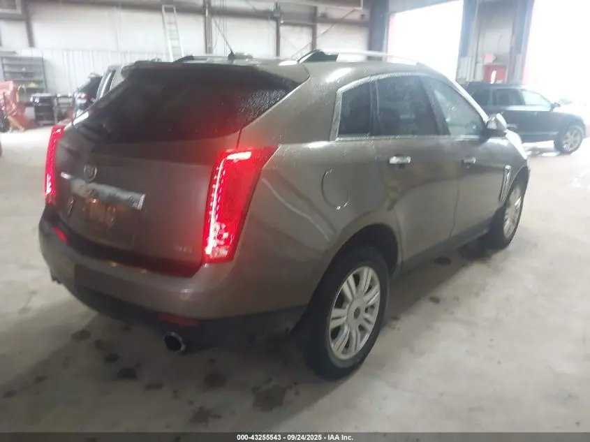 2015 CADILLAC SRX LUXURY COLLECTION