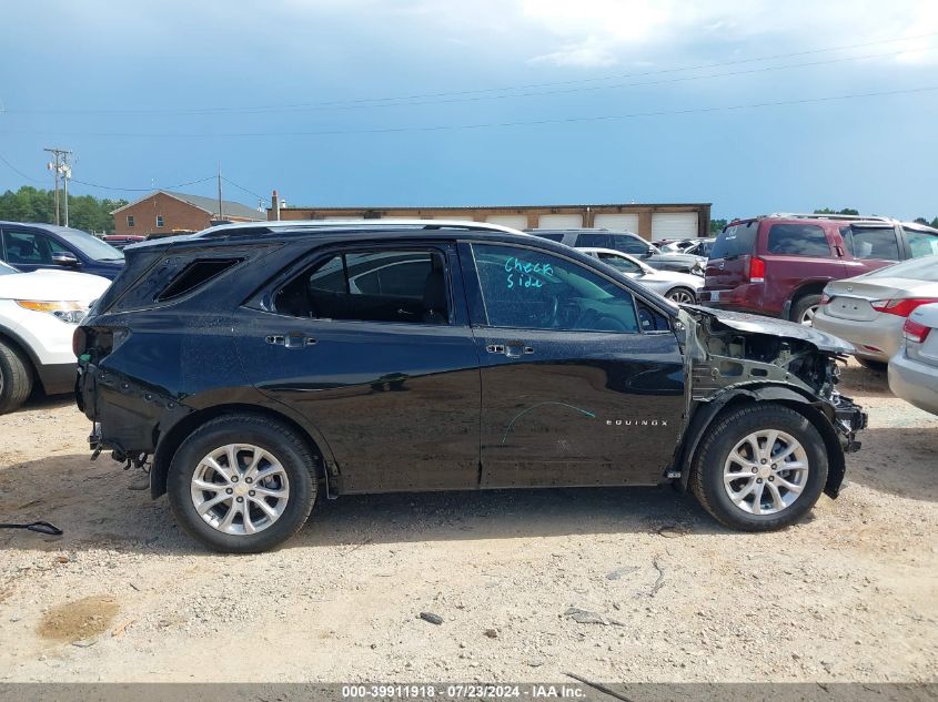 2020 CHEVROLET EQUINOX FWD LT 1.5L TURBO