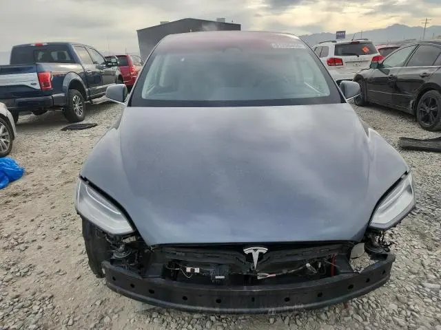 2017 TESLA MODEL X   