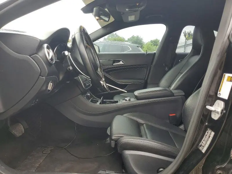 2016 MERCEDES-BENZ CLA 250  