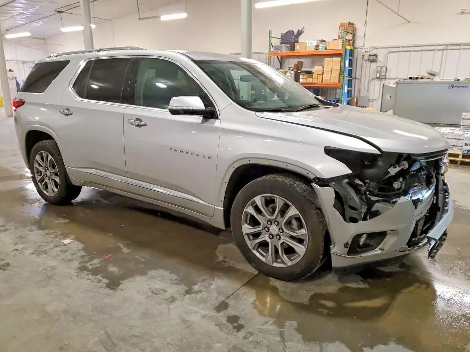 2019 CHEVROLET TRAVERSE PREMIER  