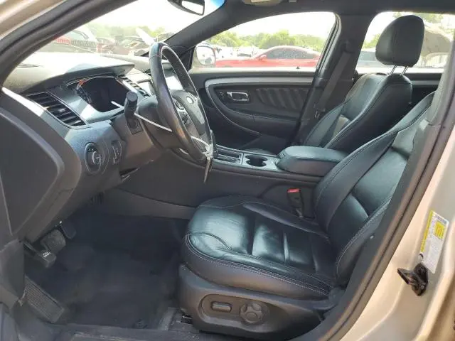 2018 FORD TAURUS SEL  