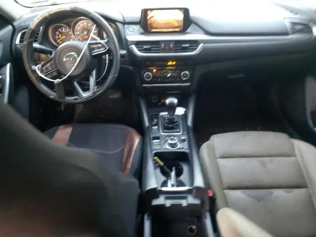 2017 MAZDA 6 TOURING