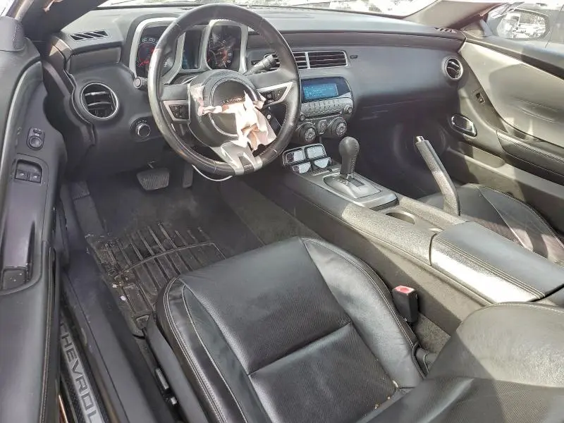 2010 CHEVROLET CAMARO SS  