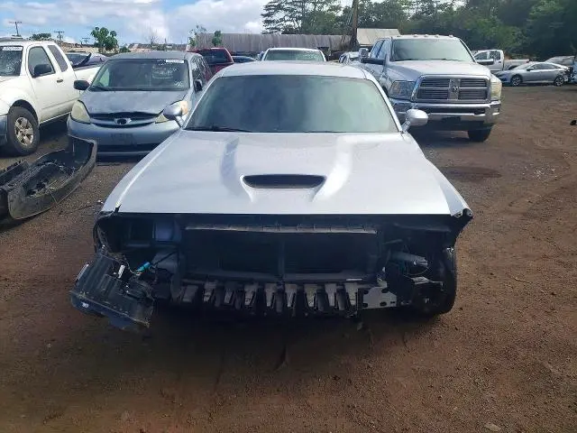 2019 DODGE CHALLENGER R/T  